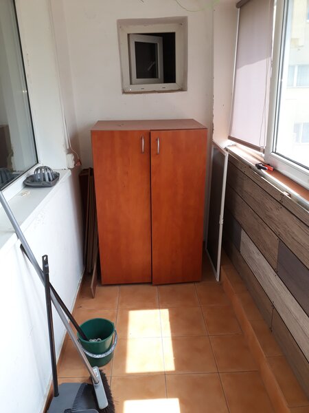 Colentina Rau, Mc Donalds, Scoala Generala nr. 39, semistradal, mob utilat