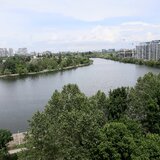 Colentina Rau, Mc Donalds, Scoala Generala nr. 39, semistradal, mob utilat